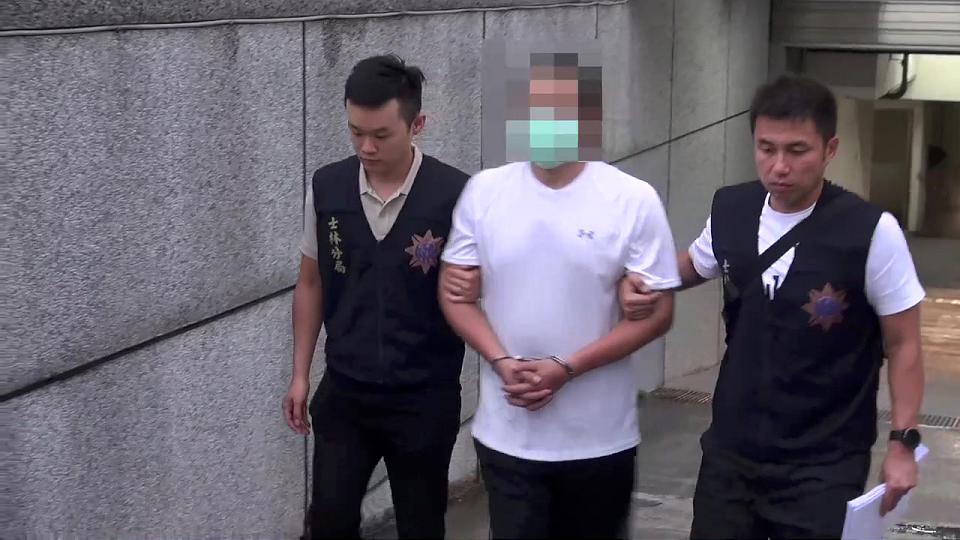 遊艇大亨性侵判9年潛逃 隨身攜槍準備與警駁火